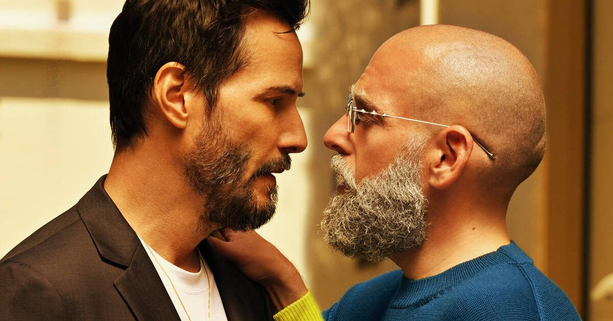 As primeiras imagens do resultado apresentam Jonah Hill e Keanu Reeves post thumbnail image